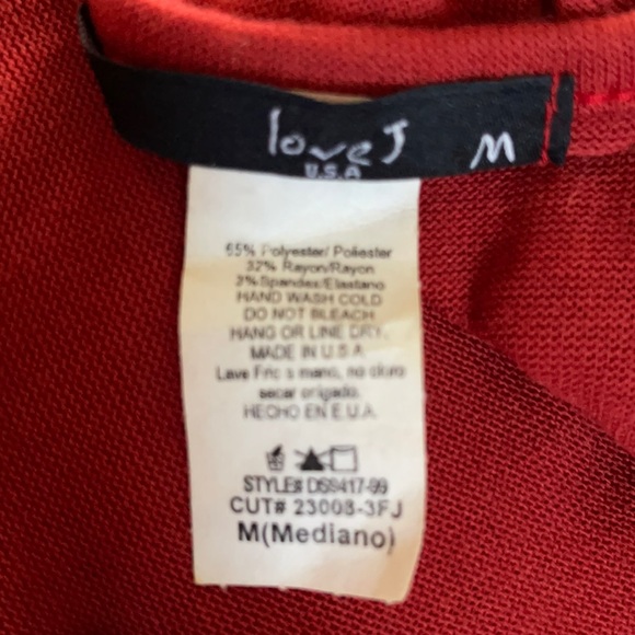 High low dress - Picture 4 of 4